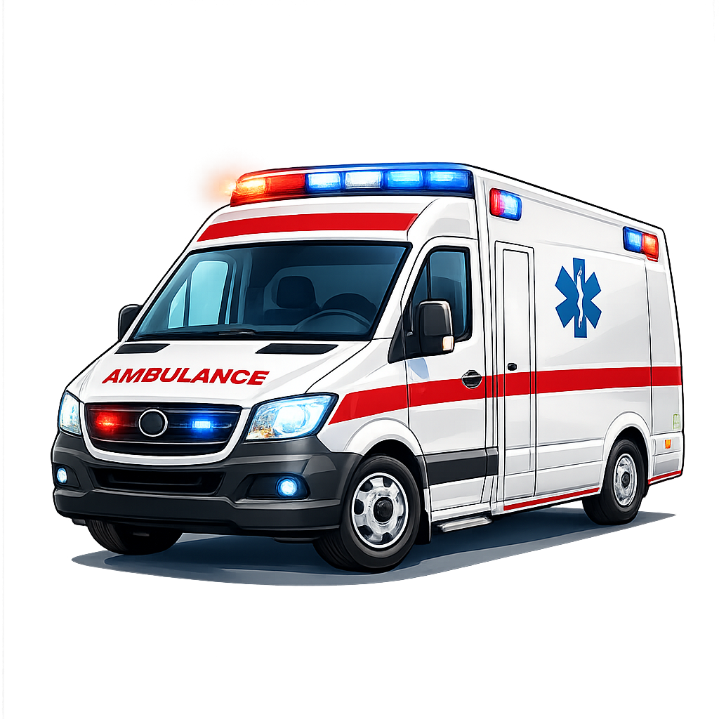 Ambulance Driver