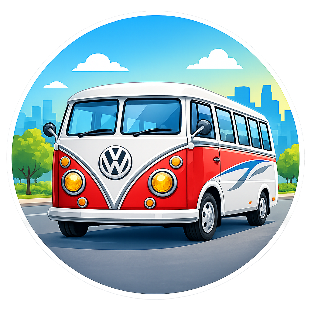 Microbus Driver