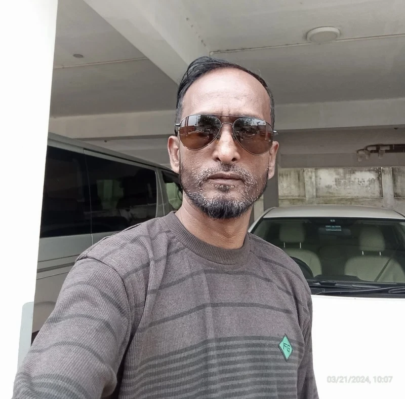 Md Shahjahan