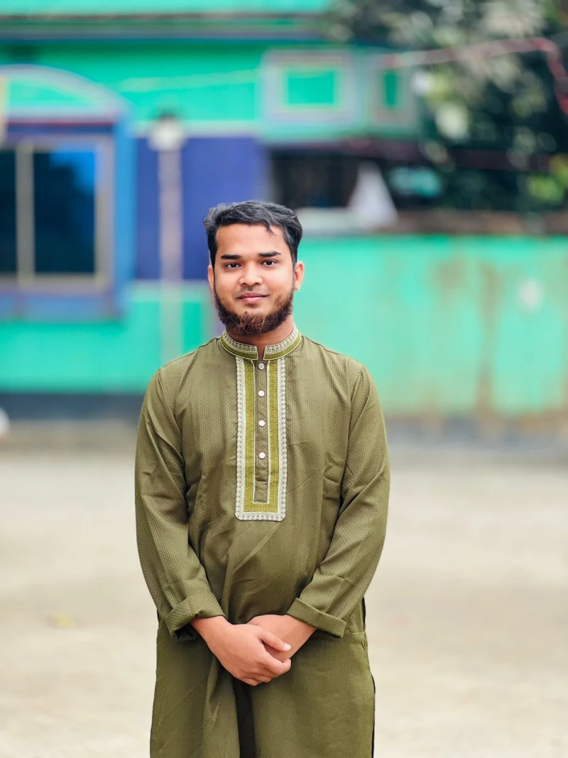 Sahabuddin Ahammed