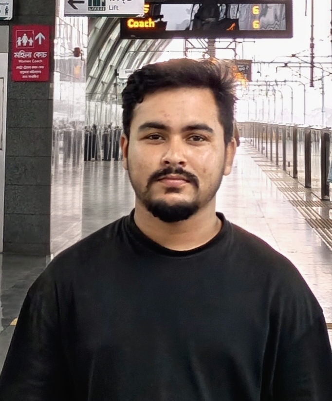 MD Mehedi Hasan