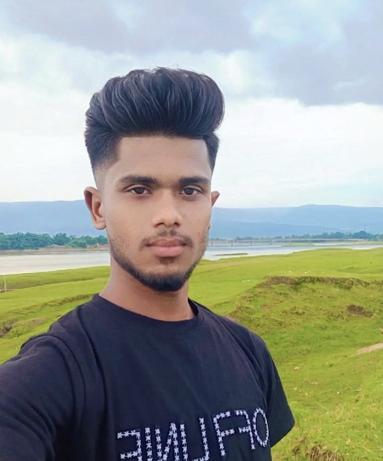 Sk Tufayel Ahmed