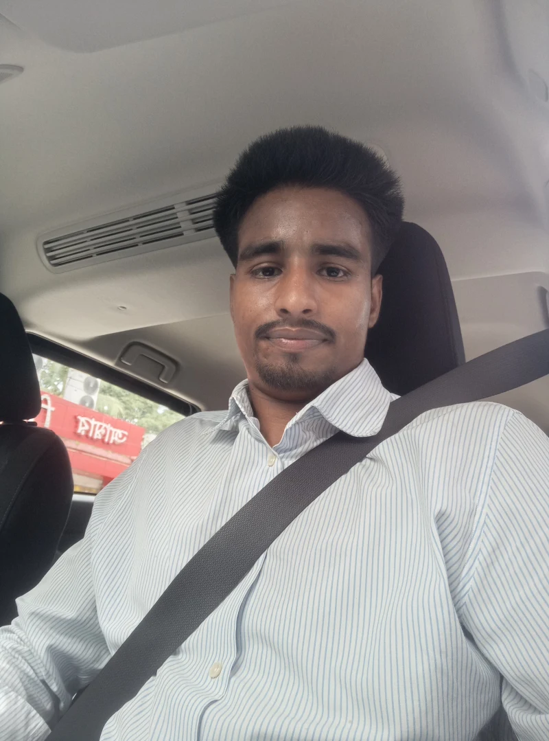 MD Mafuj