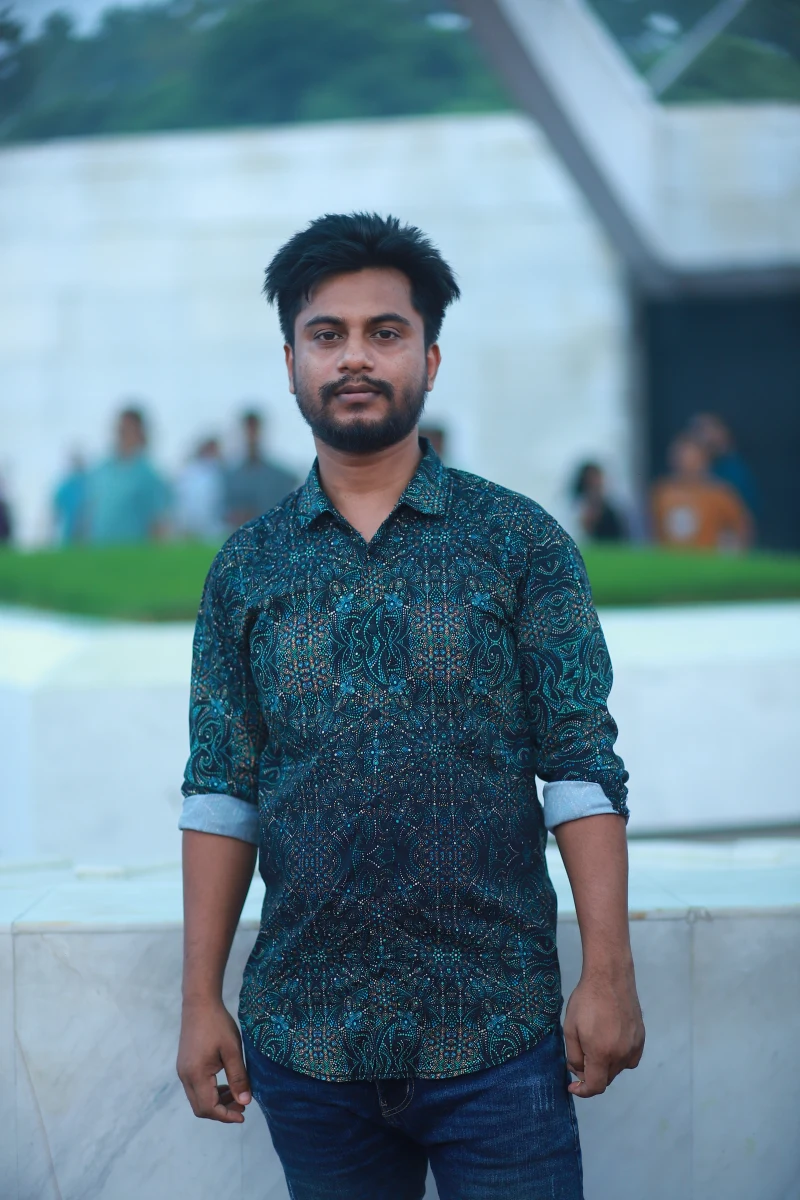 Md Jabed Ahmed Niloy