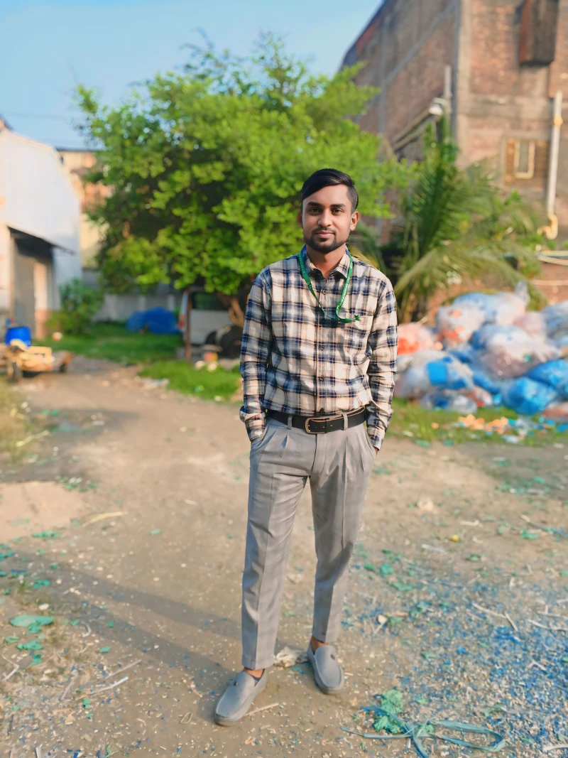 MD. Saidur Rahman