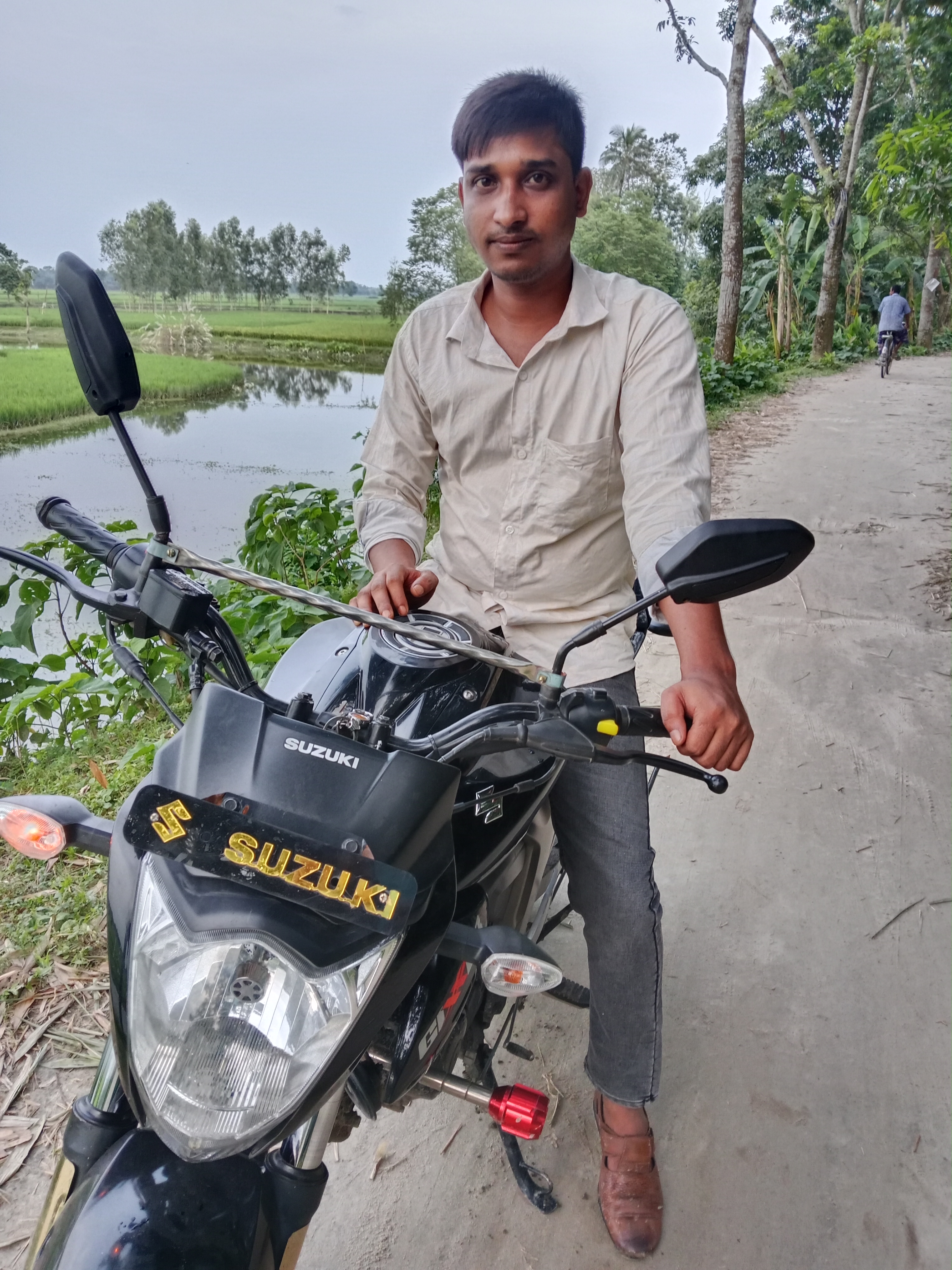 Md Rubel