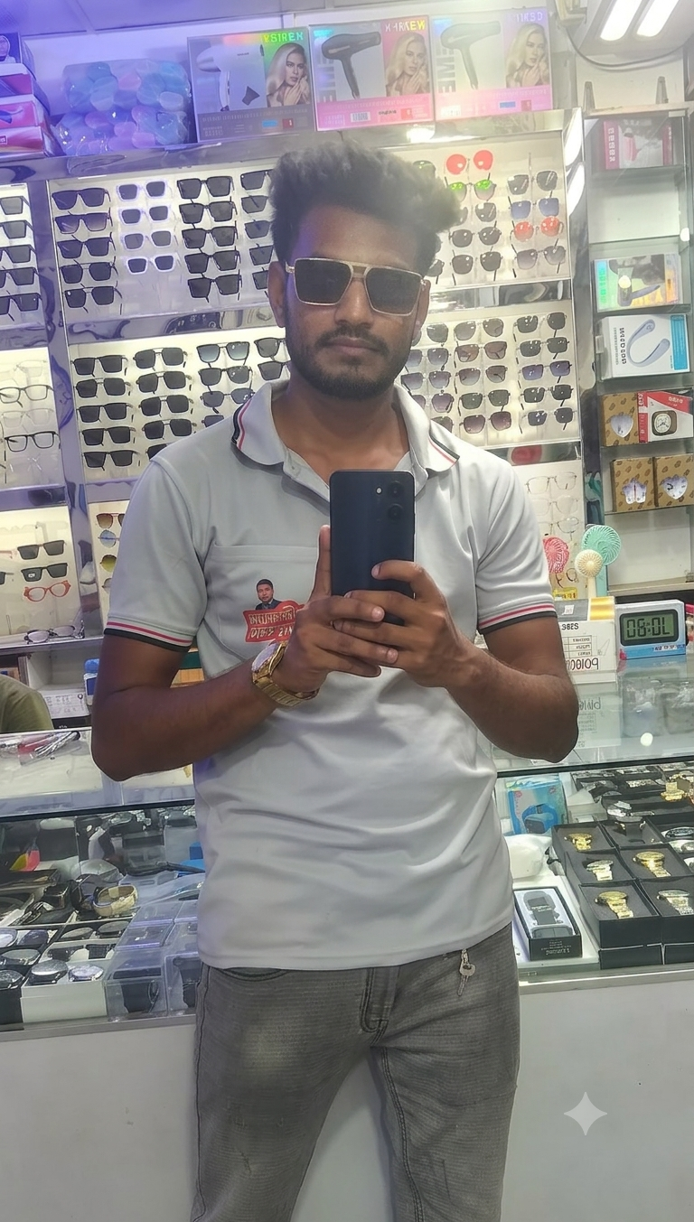 Md Kamrul Hasan