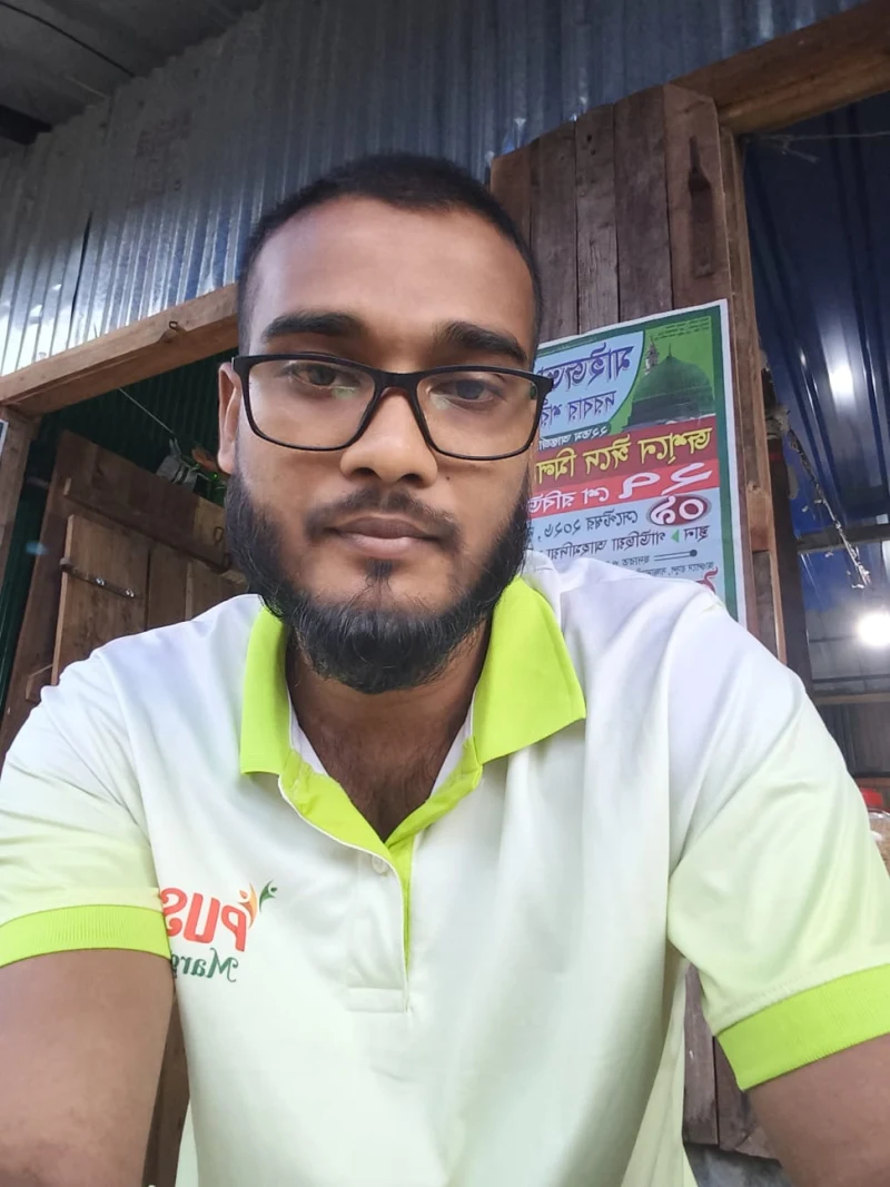 মোঃ জয়নাল আবেদীন