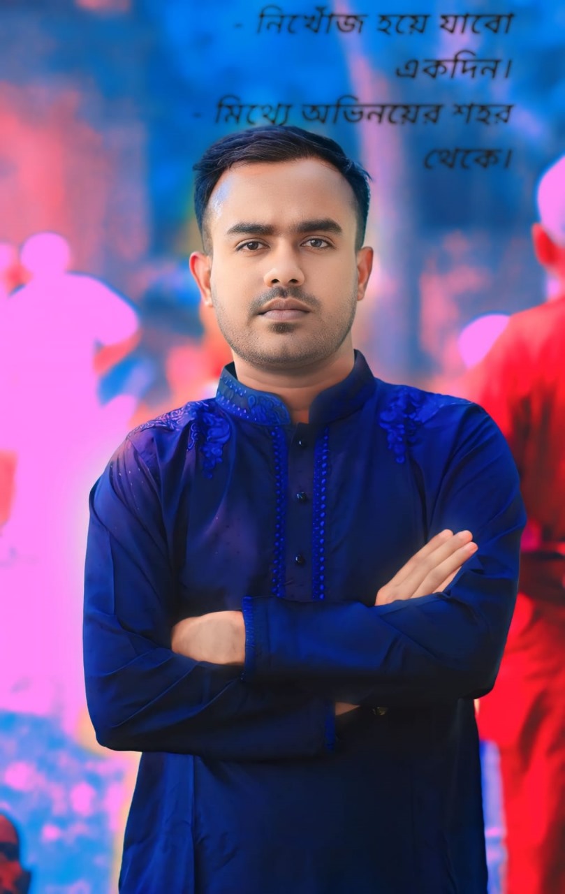 Md. Masumraja