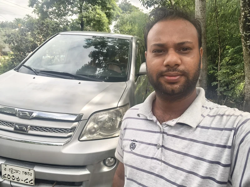 Saymon Ahmed