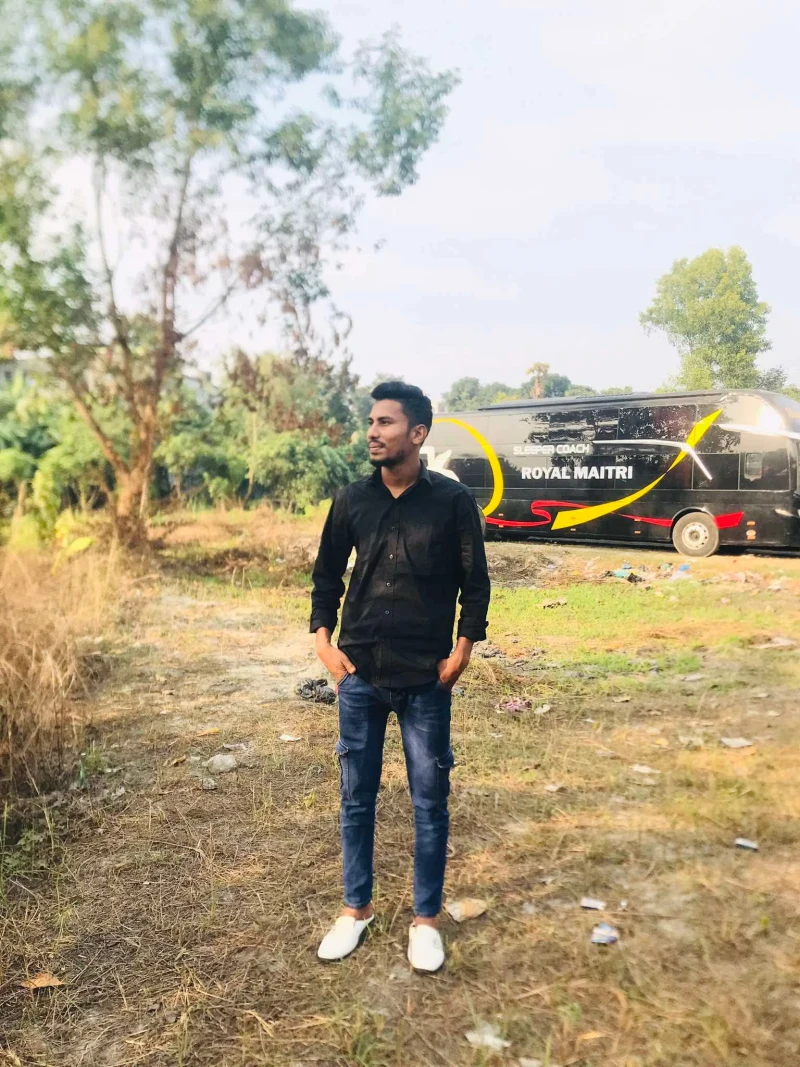 Md Golam Rabbani
