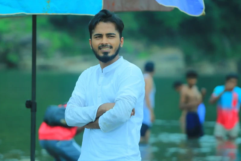 Md. Abdullah All Hasan