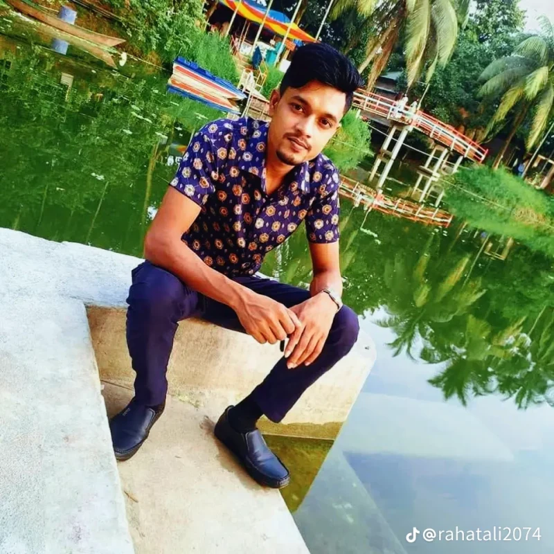 MD Rahat Mollah