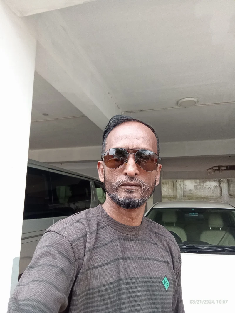 Md Shahjahan