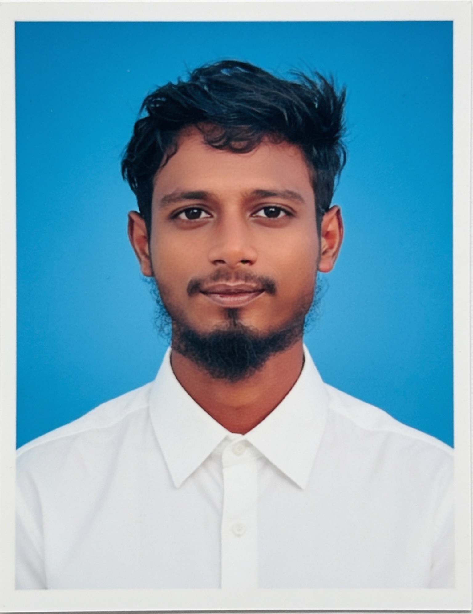 Tamjid Hasan Shuvo