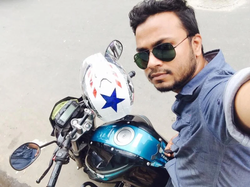 Md. Omar Faruk