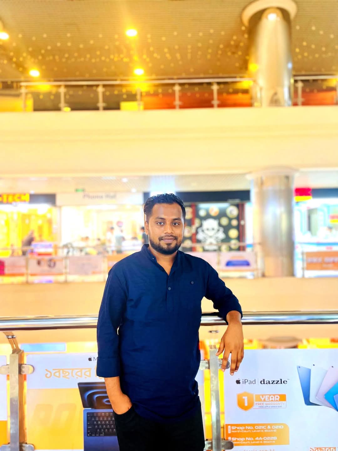 Md Arif Hossain Joy