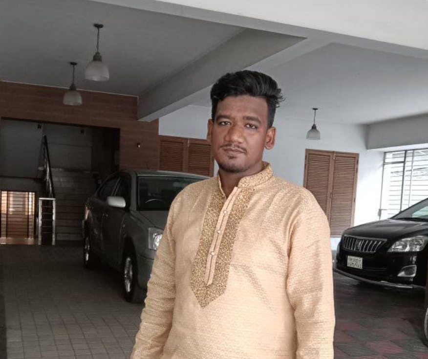 Md Ridoy Khan