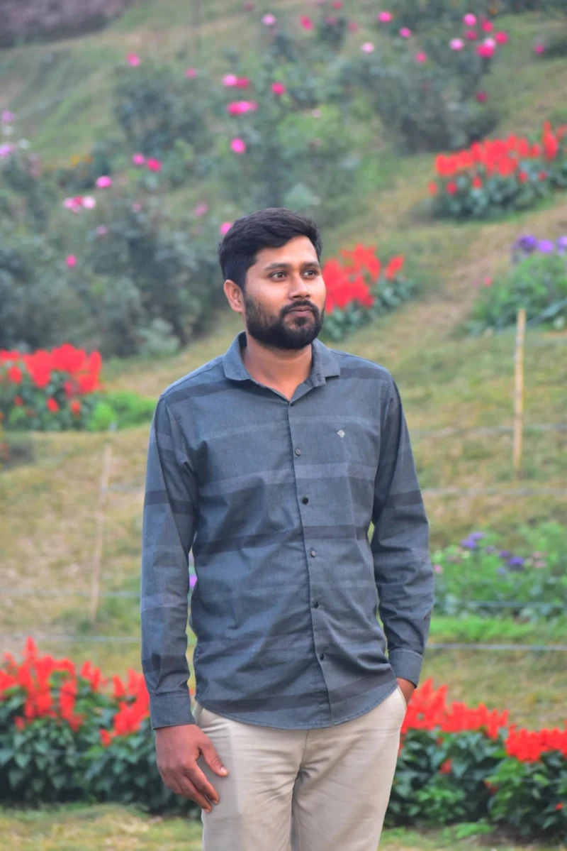 MD Shahalom