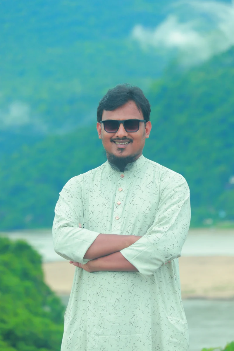 Md Abdul Momin