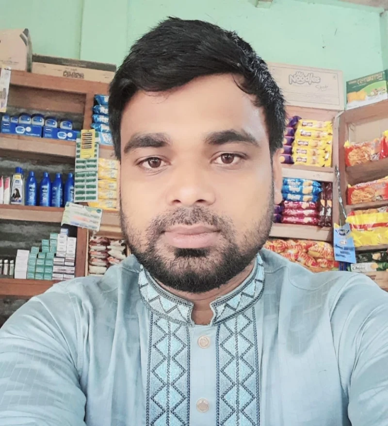 Md. Samim Shikder