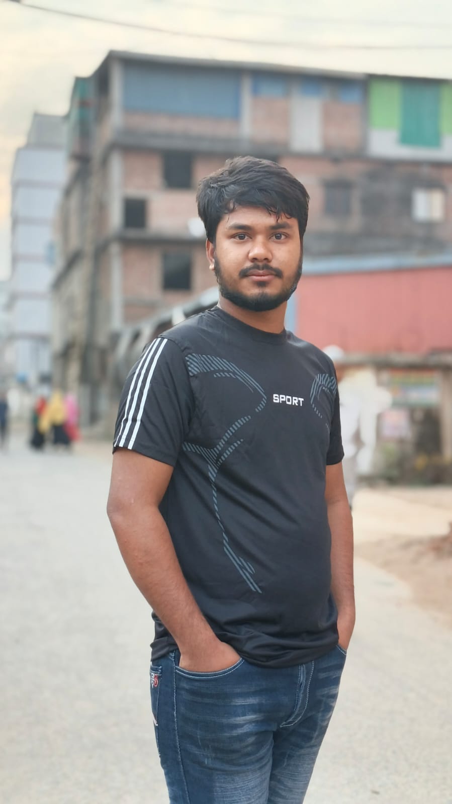 MD MASUD RANA