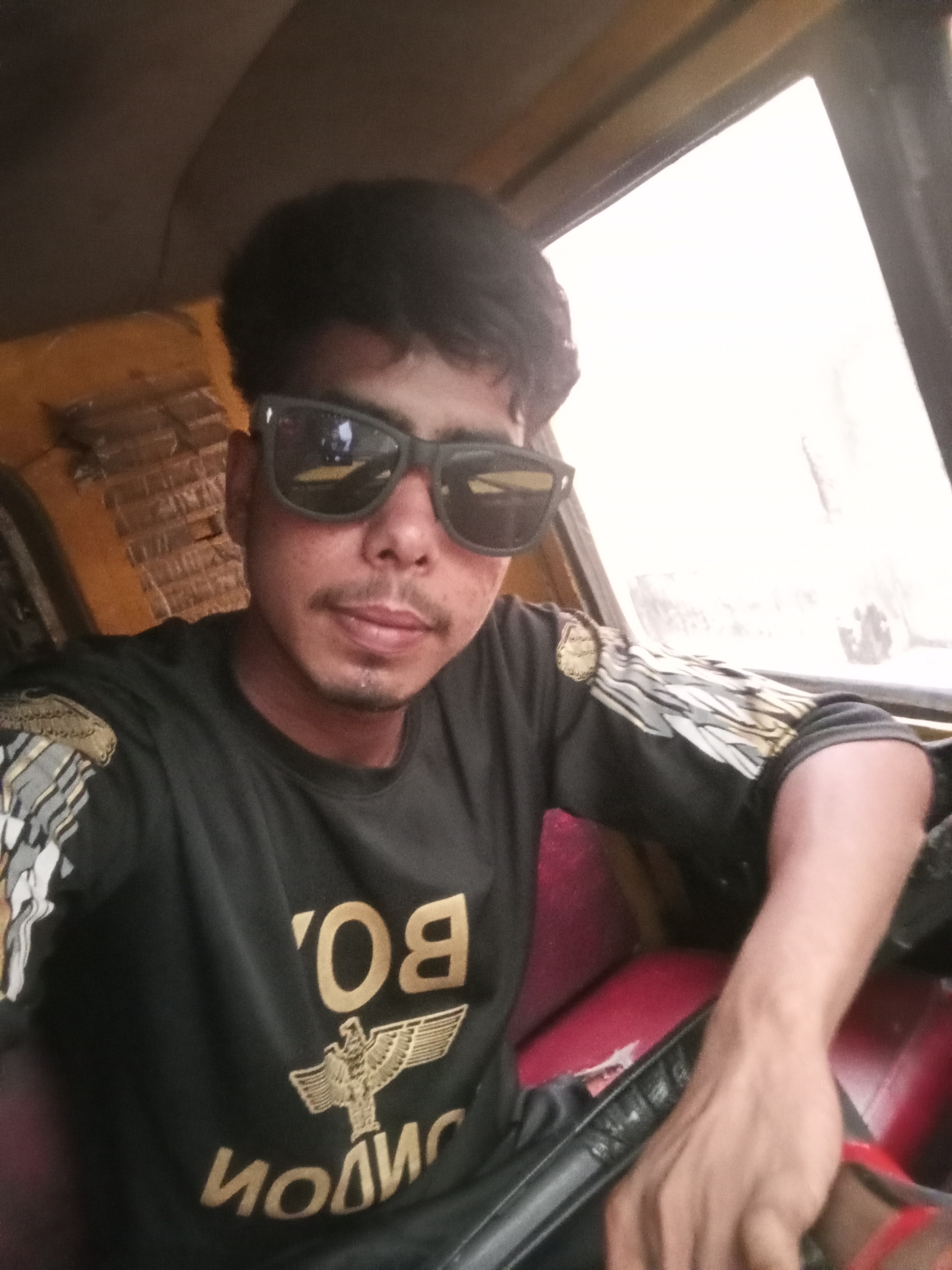 Md Rahim Badsha Shanto