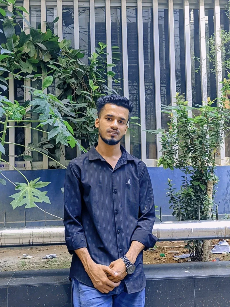 Rasel Ahmed