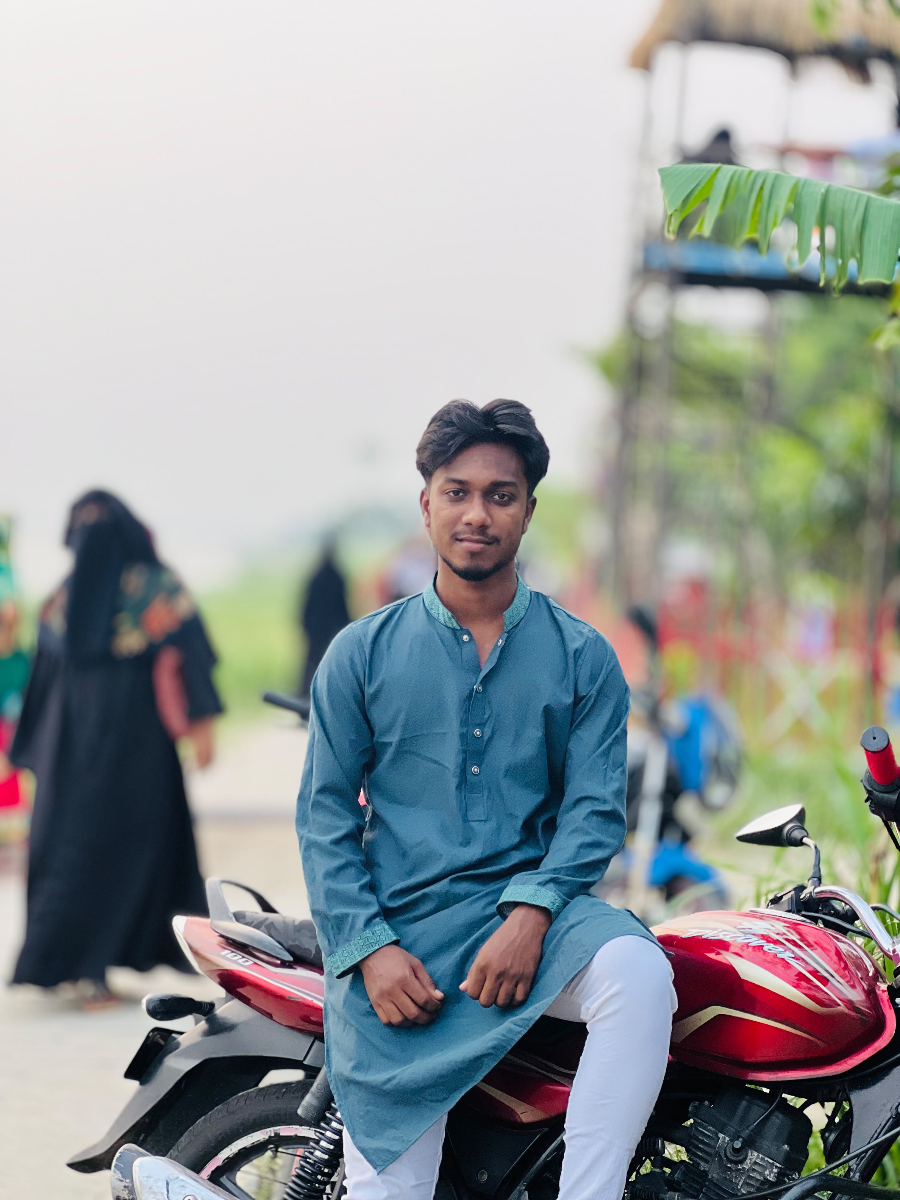 Tauhide Ahmed Tarik