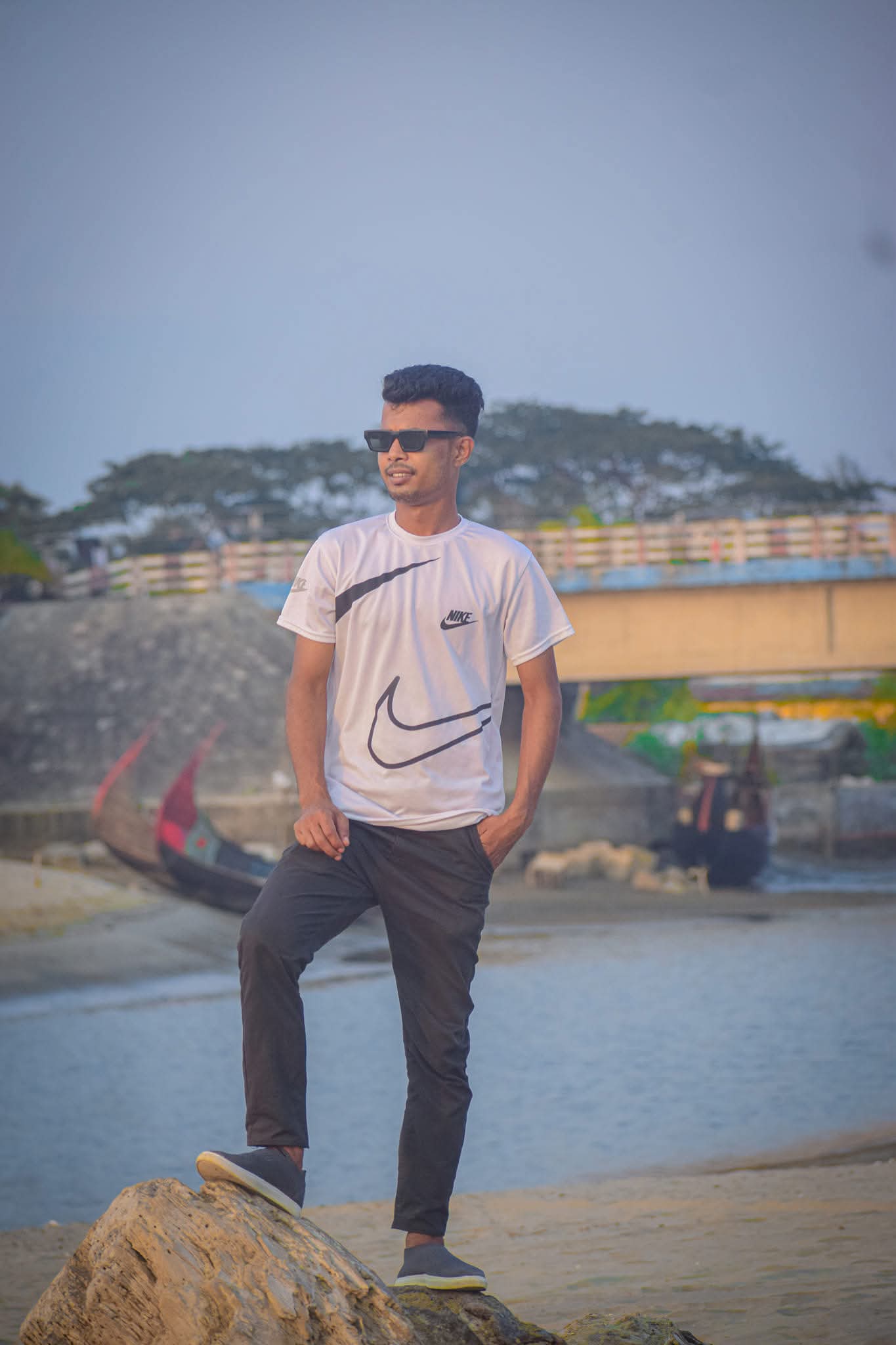 Md Khaled Hossain Ove