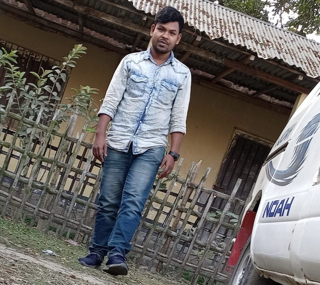Md. Nasim Shekh