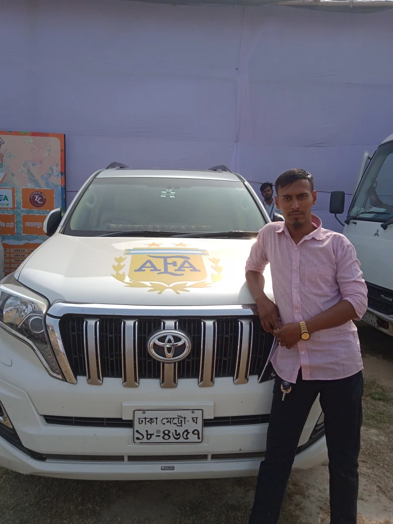 Md Siraj