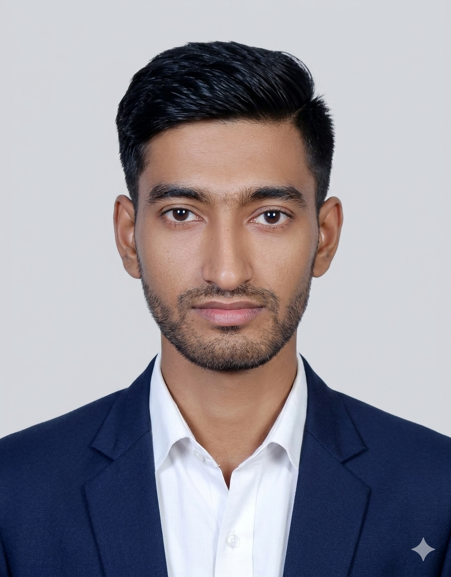 MD SHAKIL PARVEZ