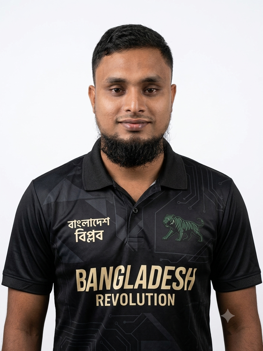 MD Mizanur Rahman