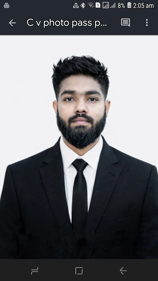 MD SHAKIL AHMED