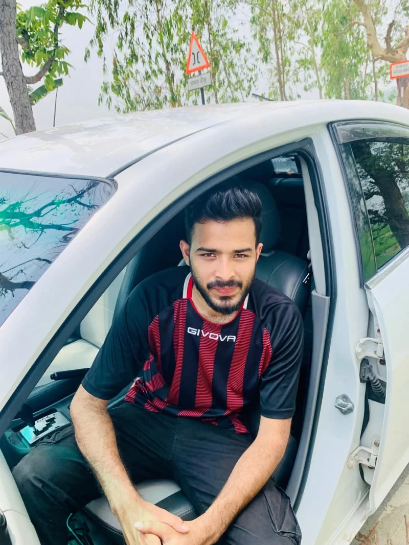 Md Ziaullah