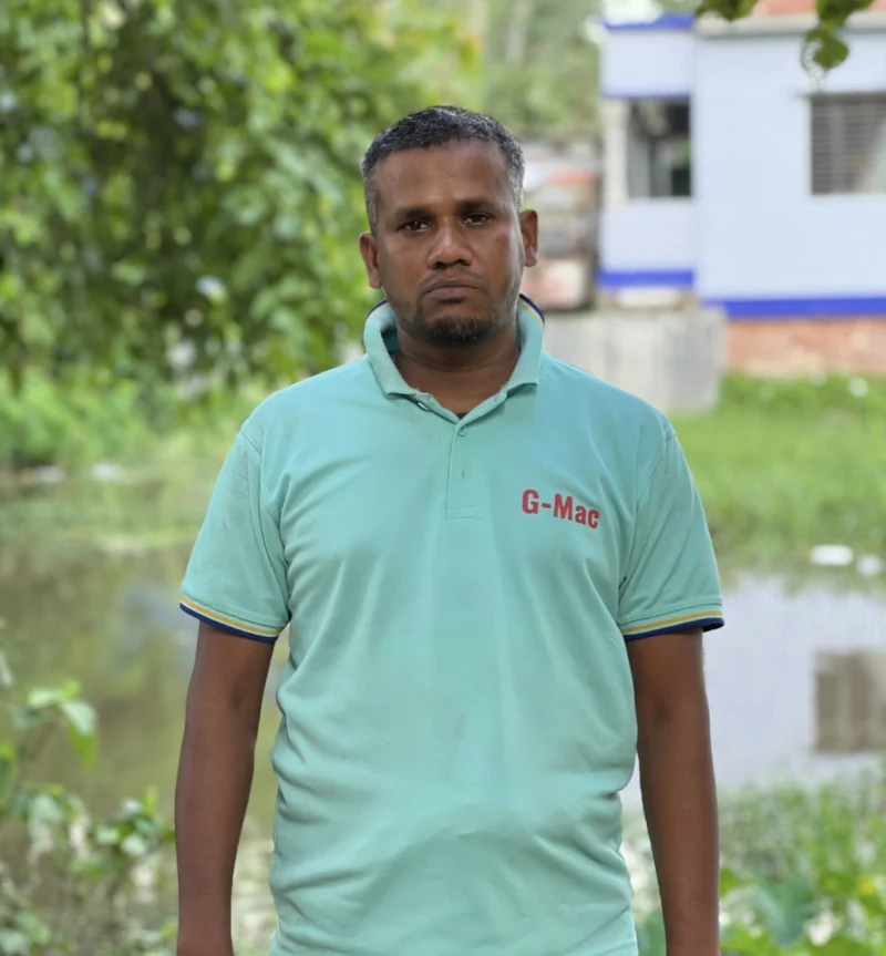 Md. Sayeduzzaman Pramanik