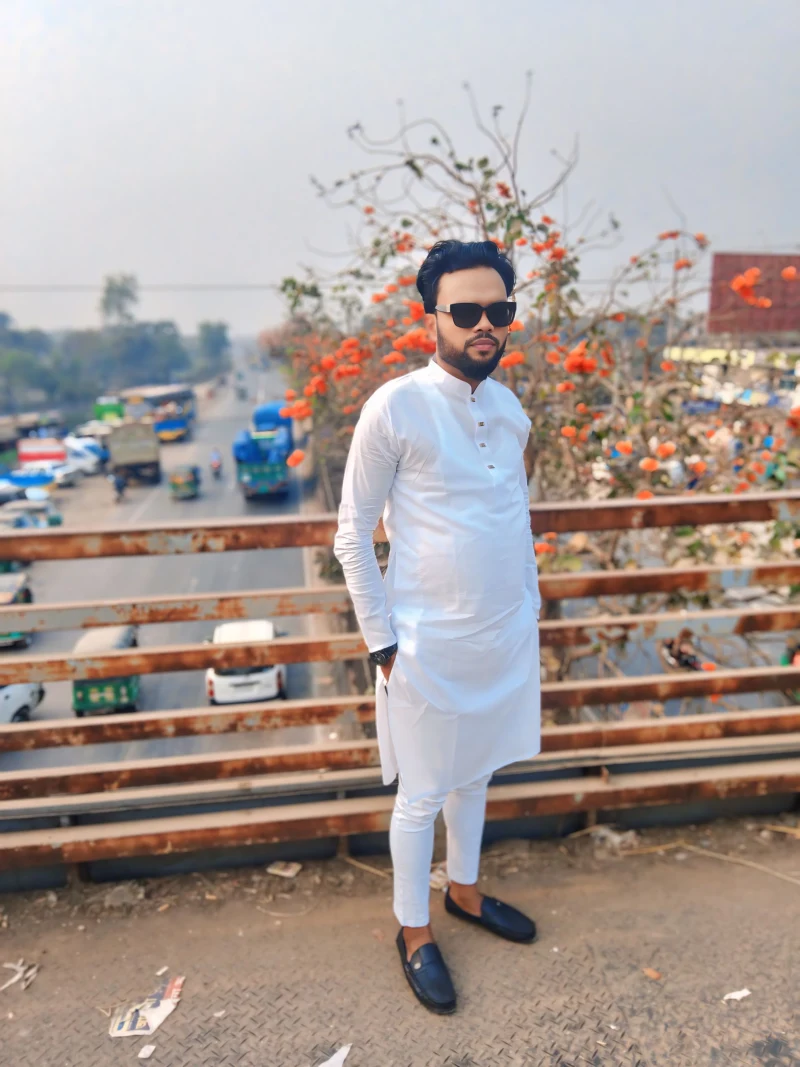 Md Robiul Hossain
