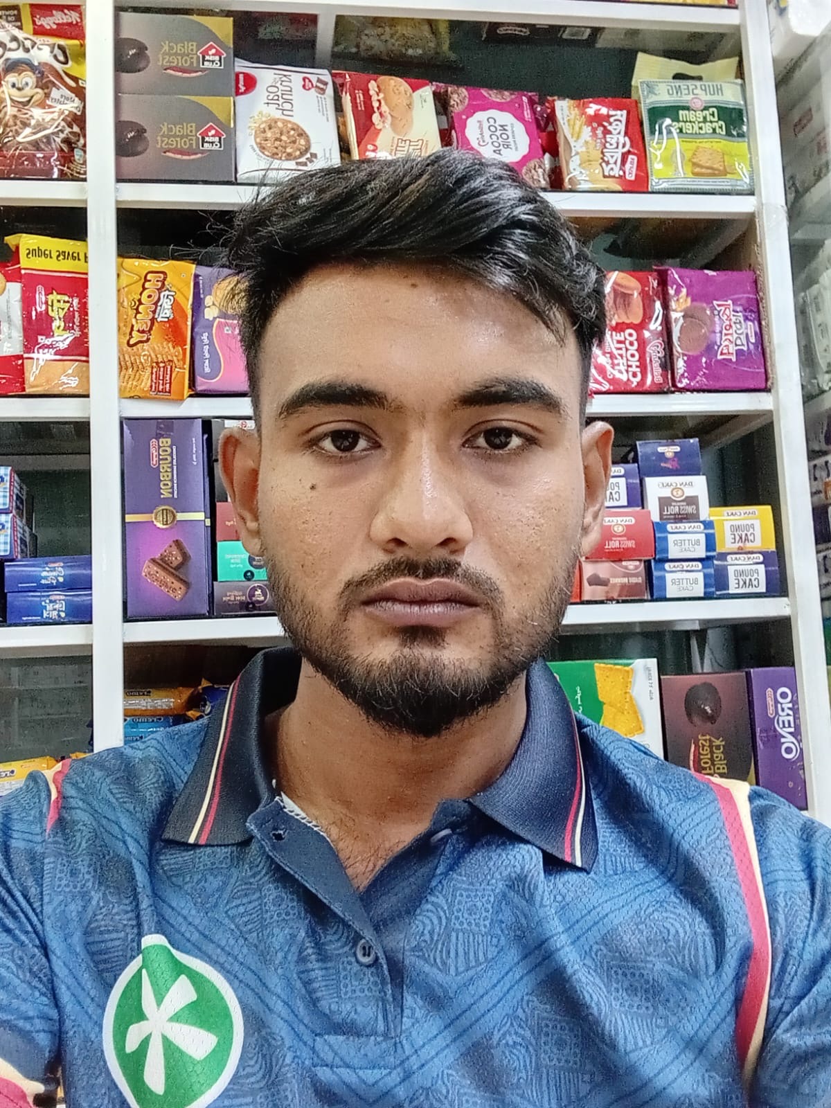 Md Istiyak Ahamed Ronju