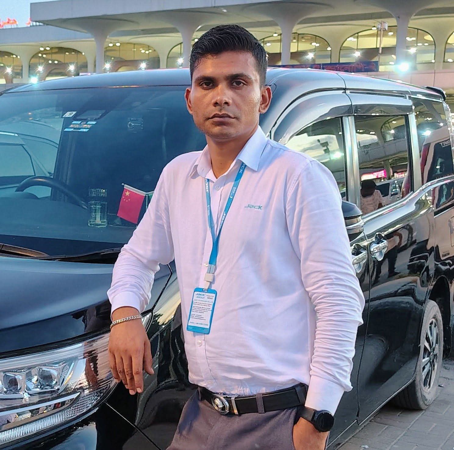 Md Sharif Khan