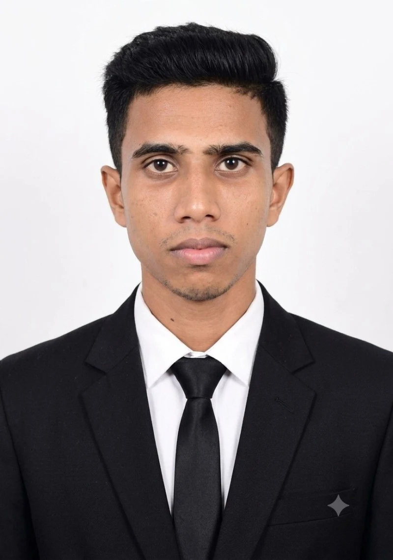 মোঃ আল আমিন সরদার