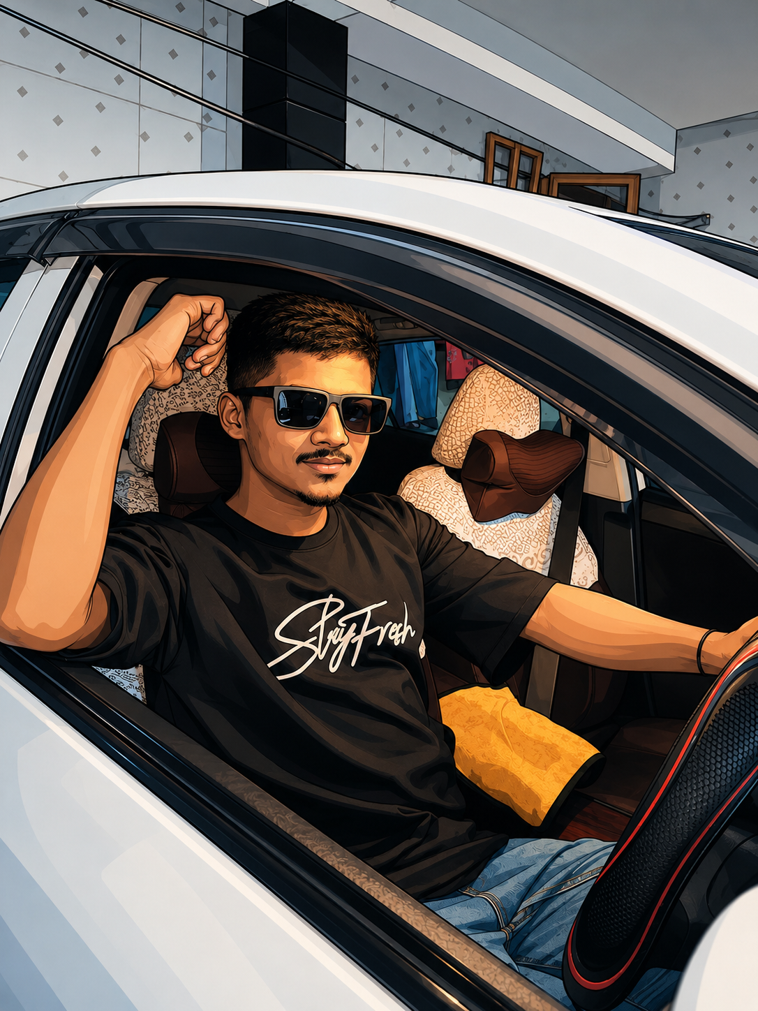 মোহাম্মদ সাকিব হোসেন