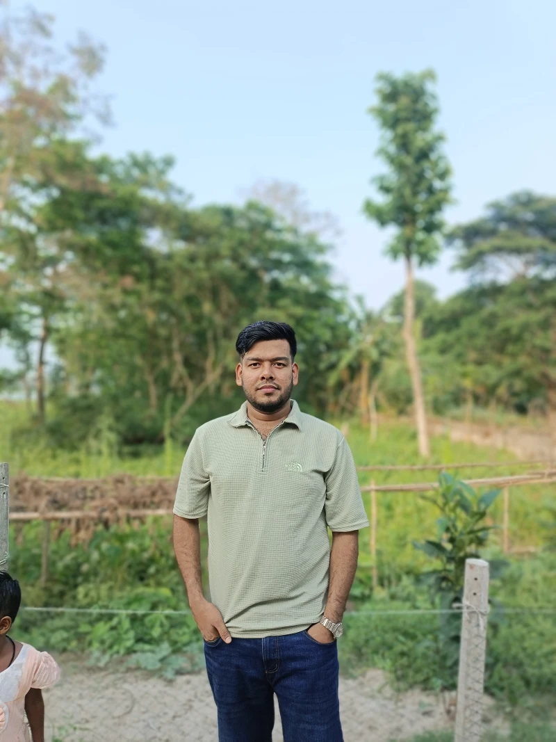 Mohammad Riaz Hossain