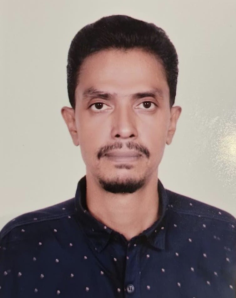 Md. Kamal Uddin Ahamed