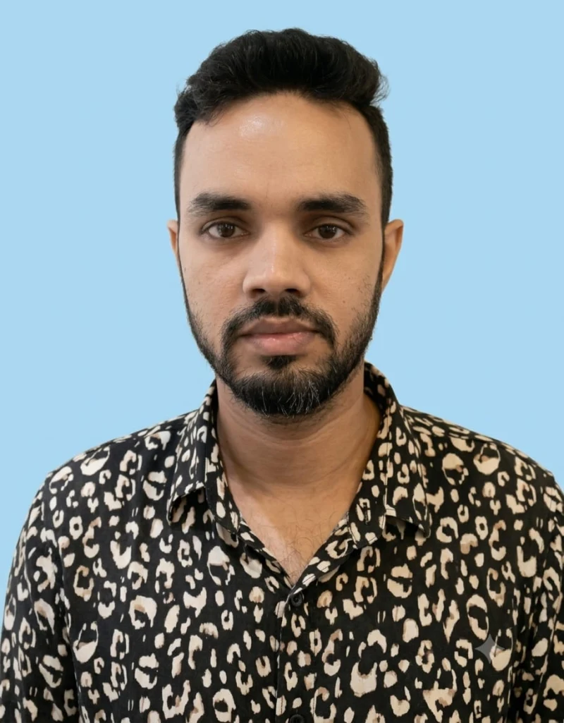 Md Sobuj Ahamed