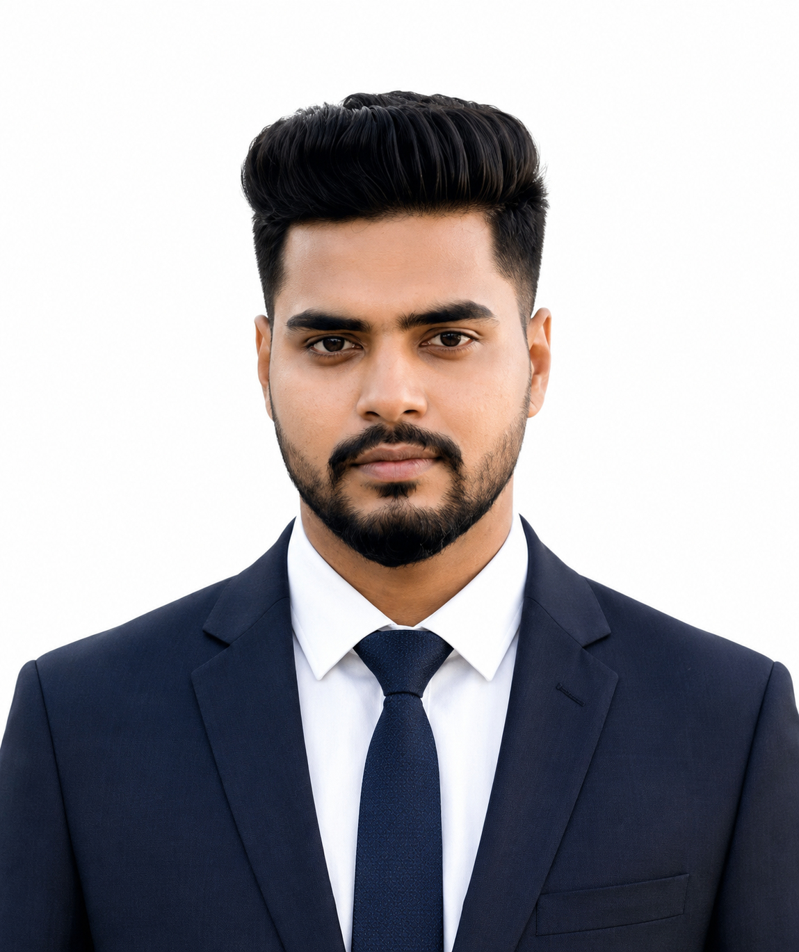 MD Saiful Islam Naim