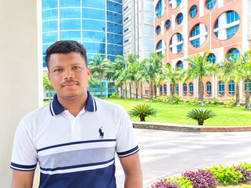 Md Anisur Rahman