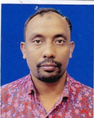 Mohammad Mohoshin
