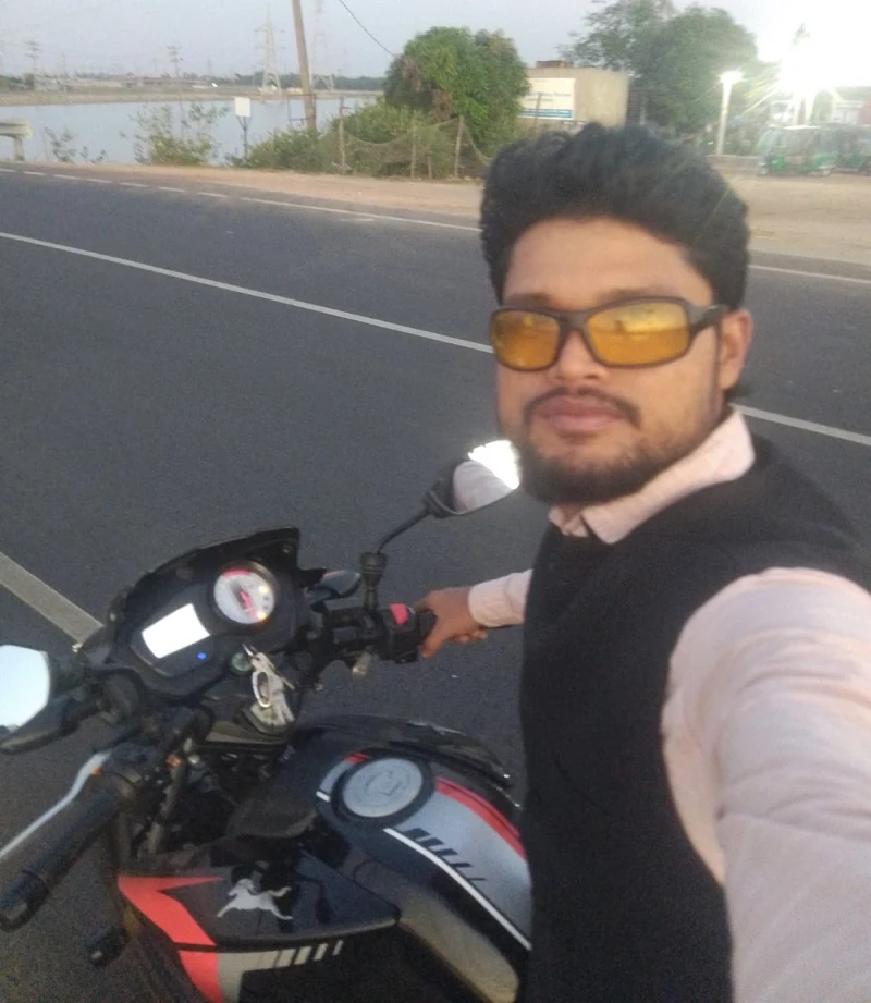 Mohammad Rafik Ullah