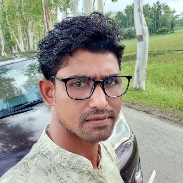 Md. Shah Alam